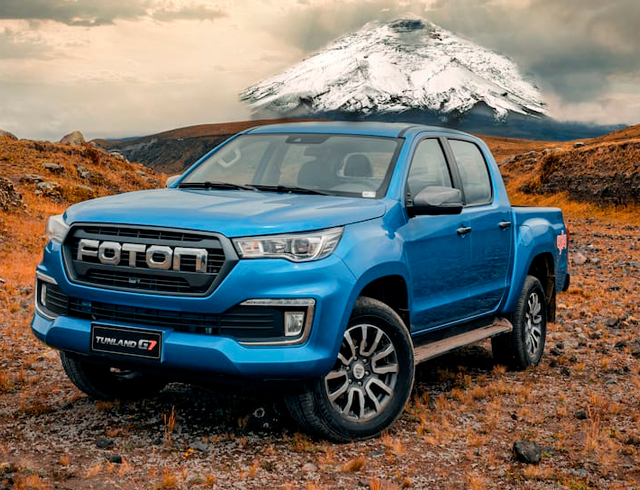 Foton Tunland G7
